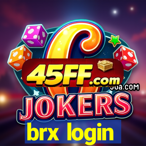 brx login